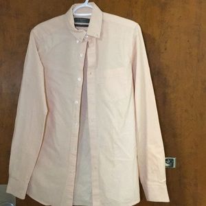 Linen Button down